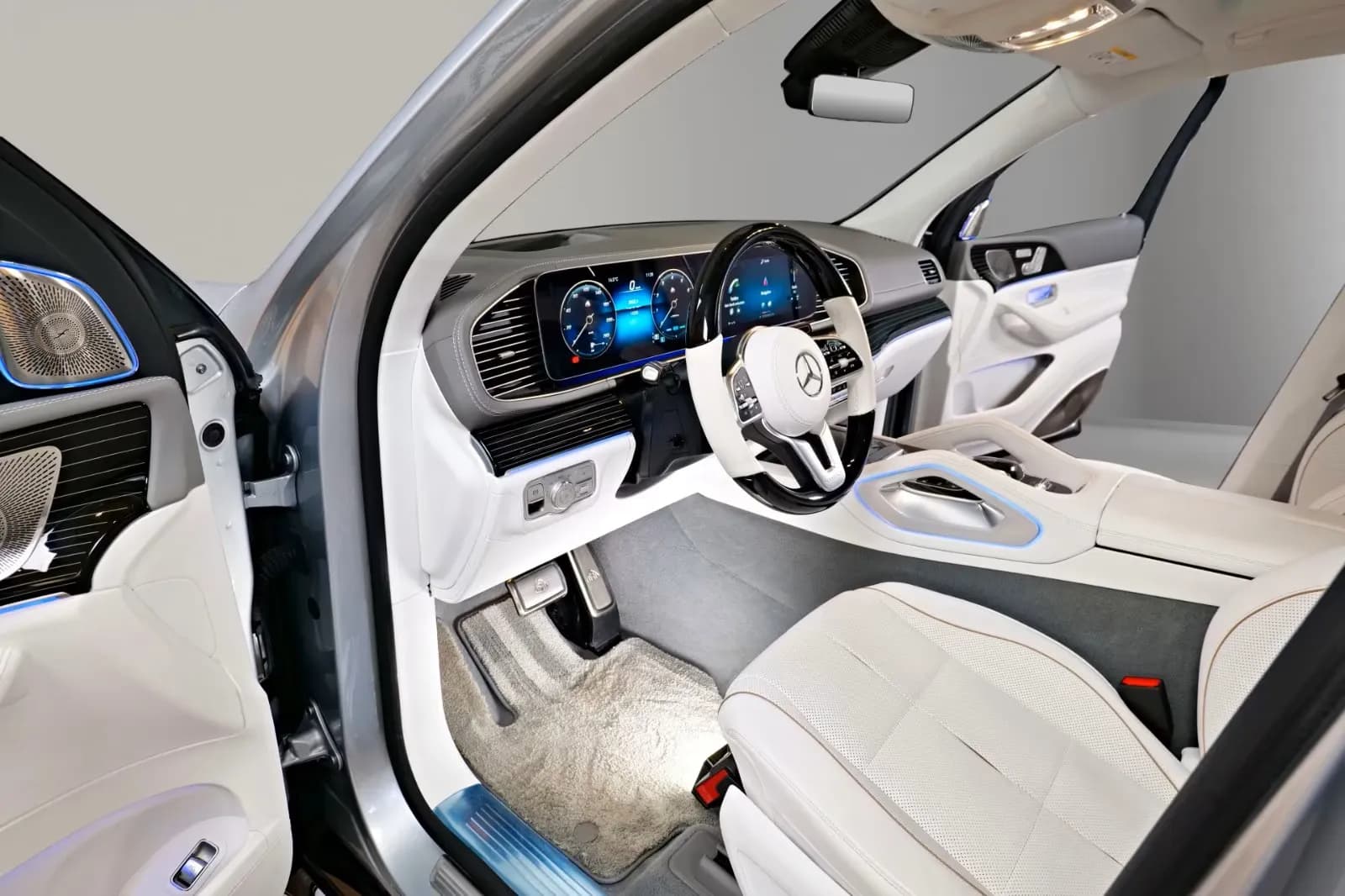 Mercedes-Benz GLS 600 Maybach (foto 12/30)