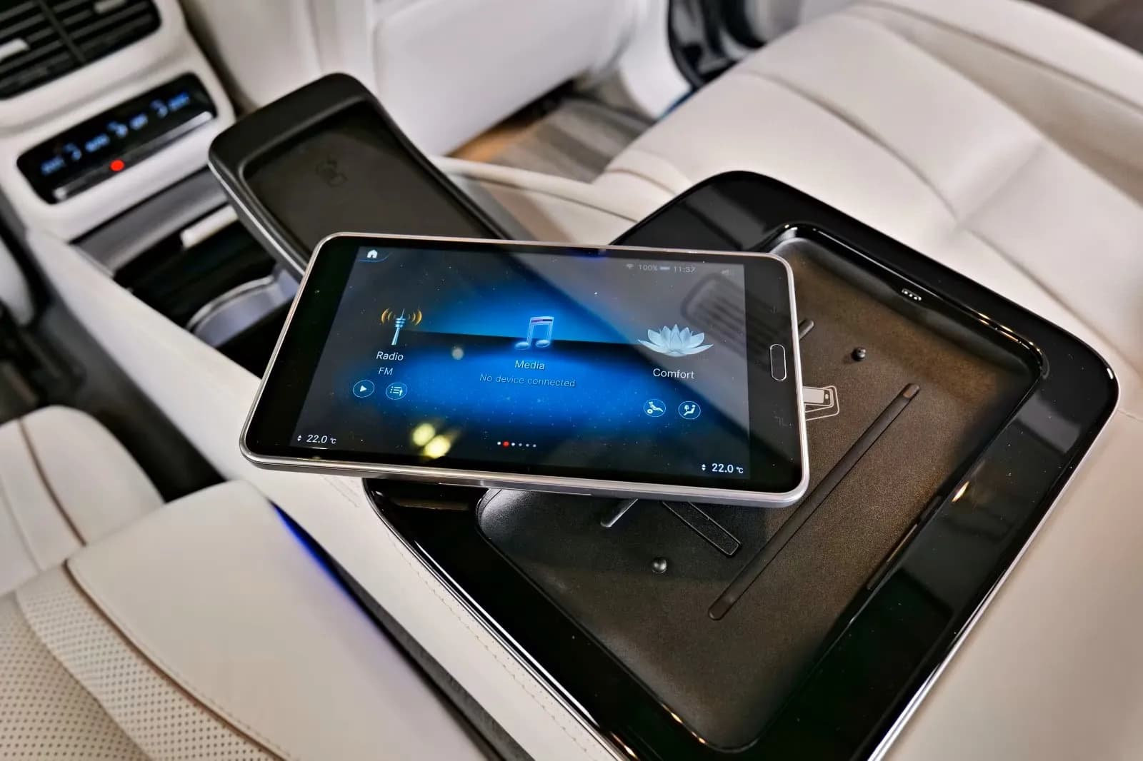 Mercedes-Benz GLS 600 Maybach (foto 27/30)