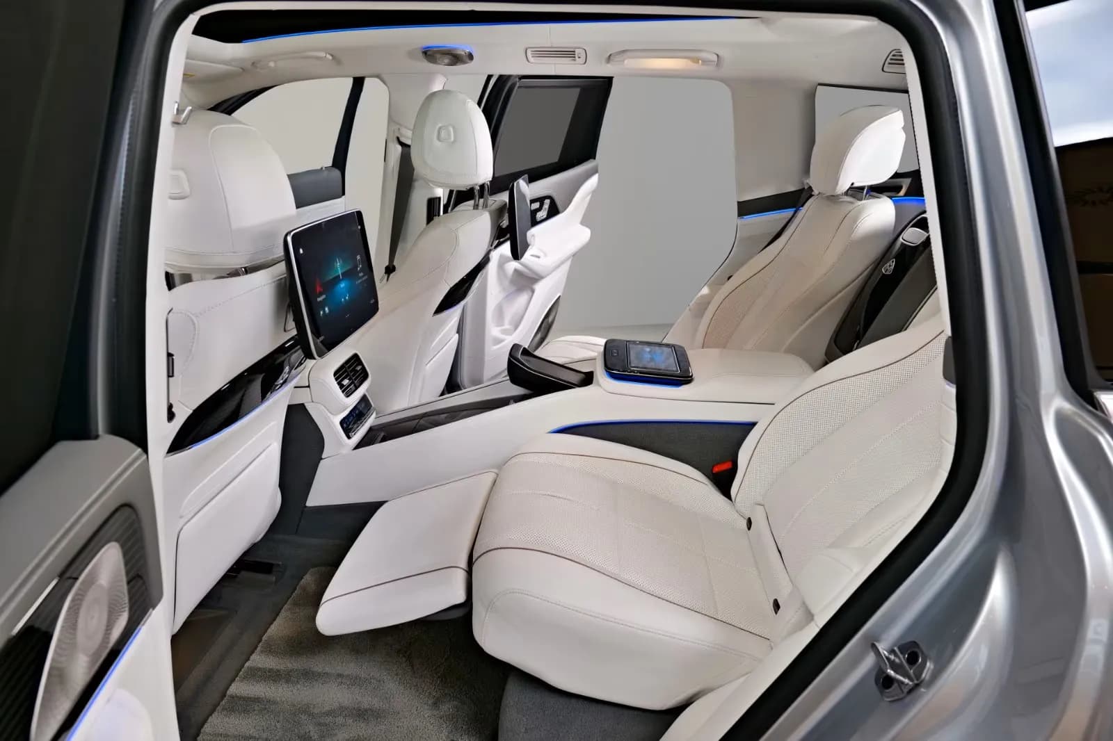 Mercedes-Benz GLS 600 Maybach (foto 23/30)