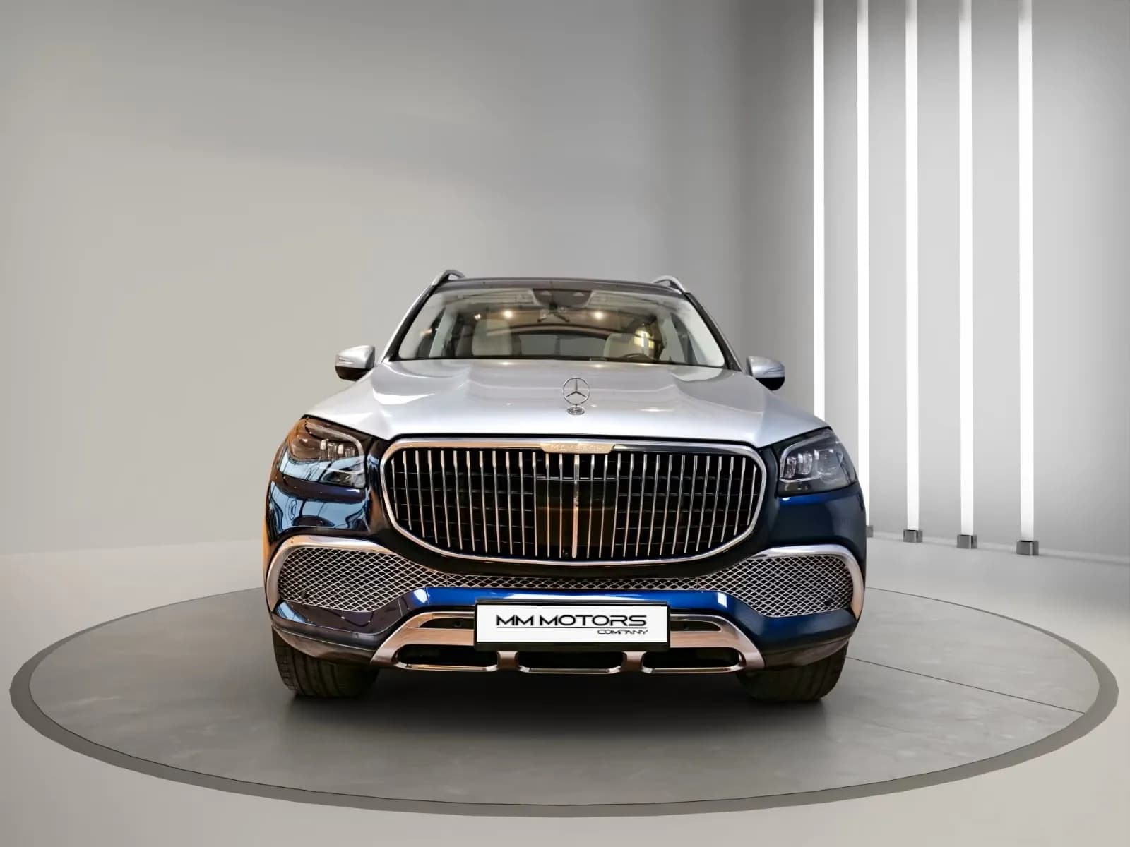Mercedes-Benz GLS 600 Maybach (foto 2/30)