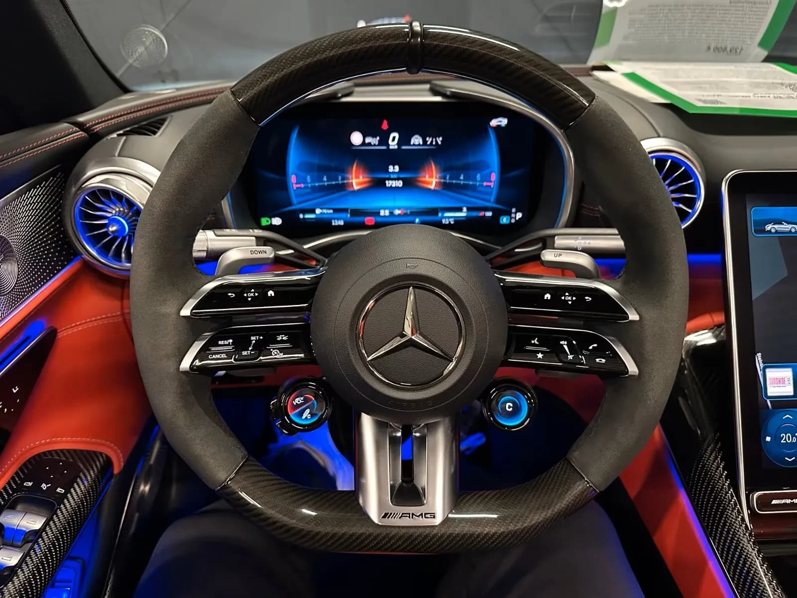 Mercedes-Benz SL 63 AMG (foto 21/30)