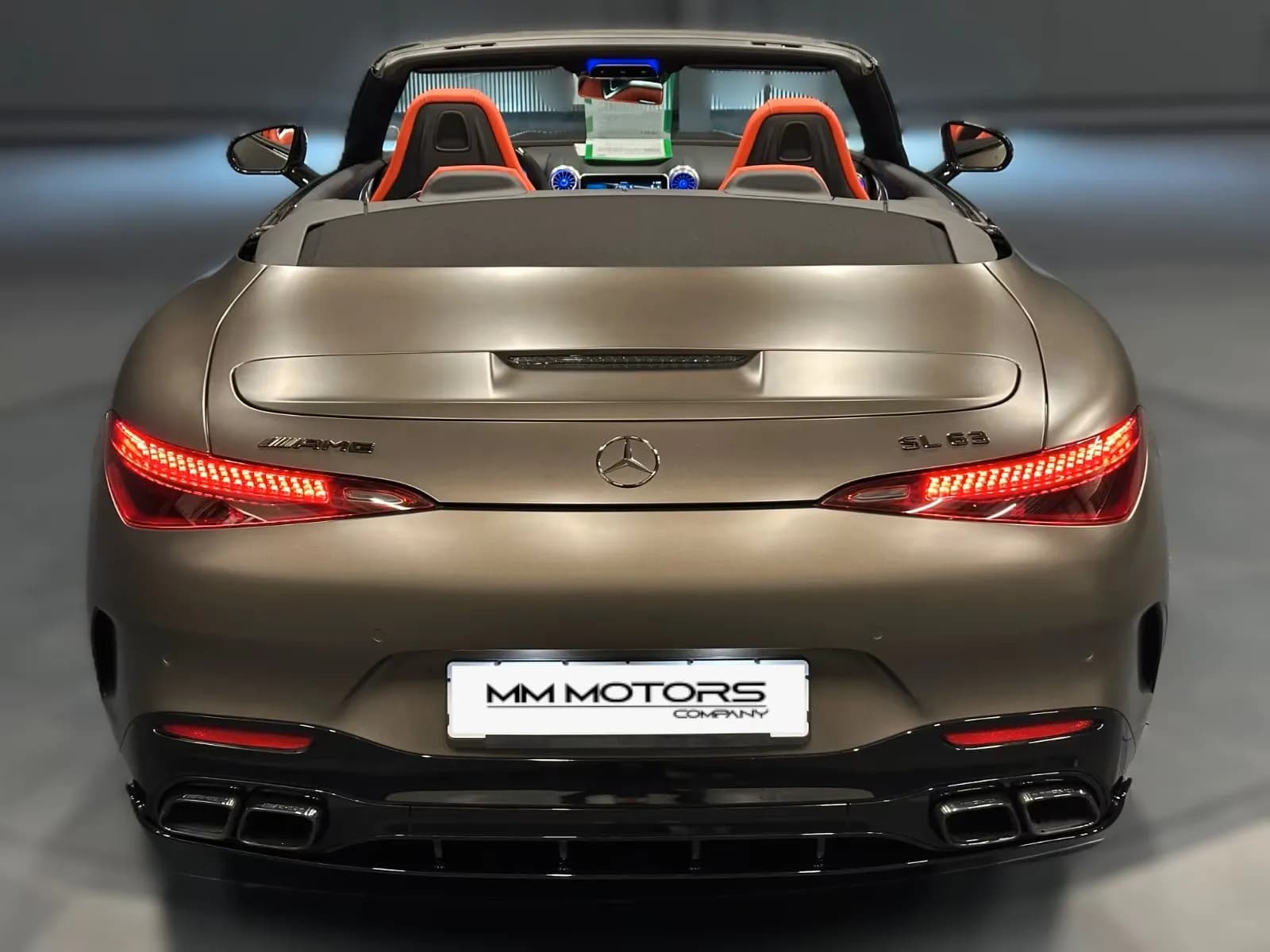 Mercedes-Benz SL 63 AMG (foto 9/30)
