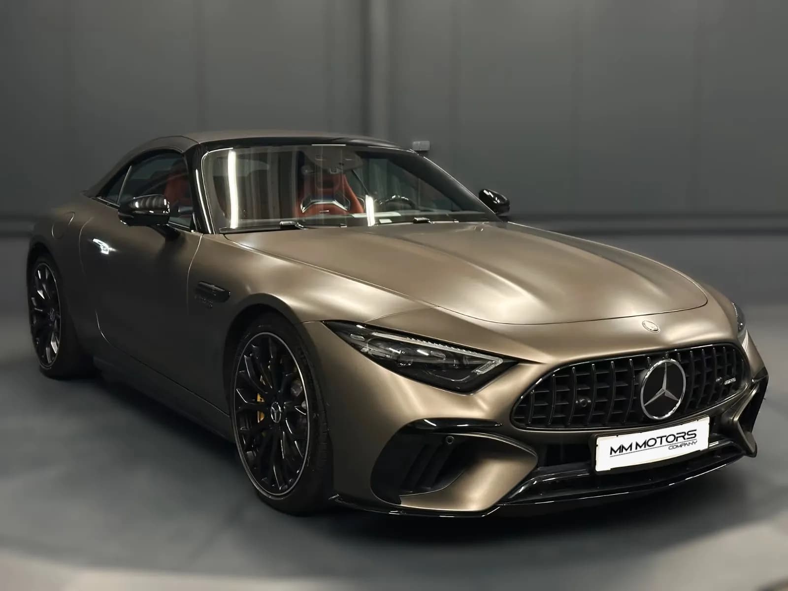 Mercedes-Benz SL 63 AMG (foto 4/30)