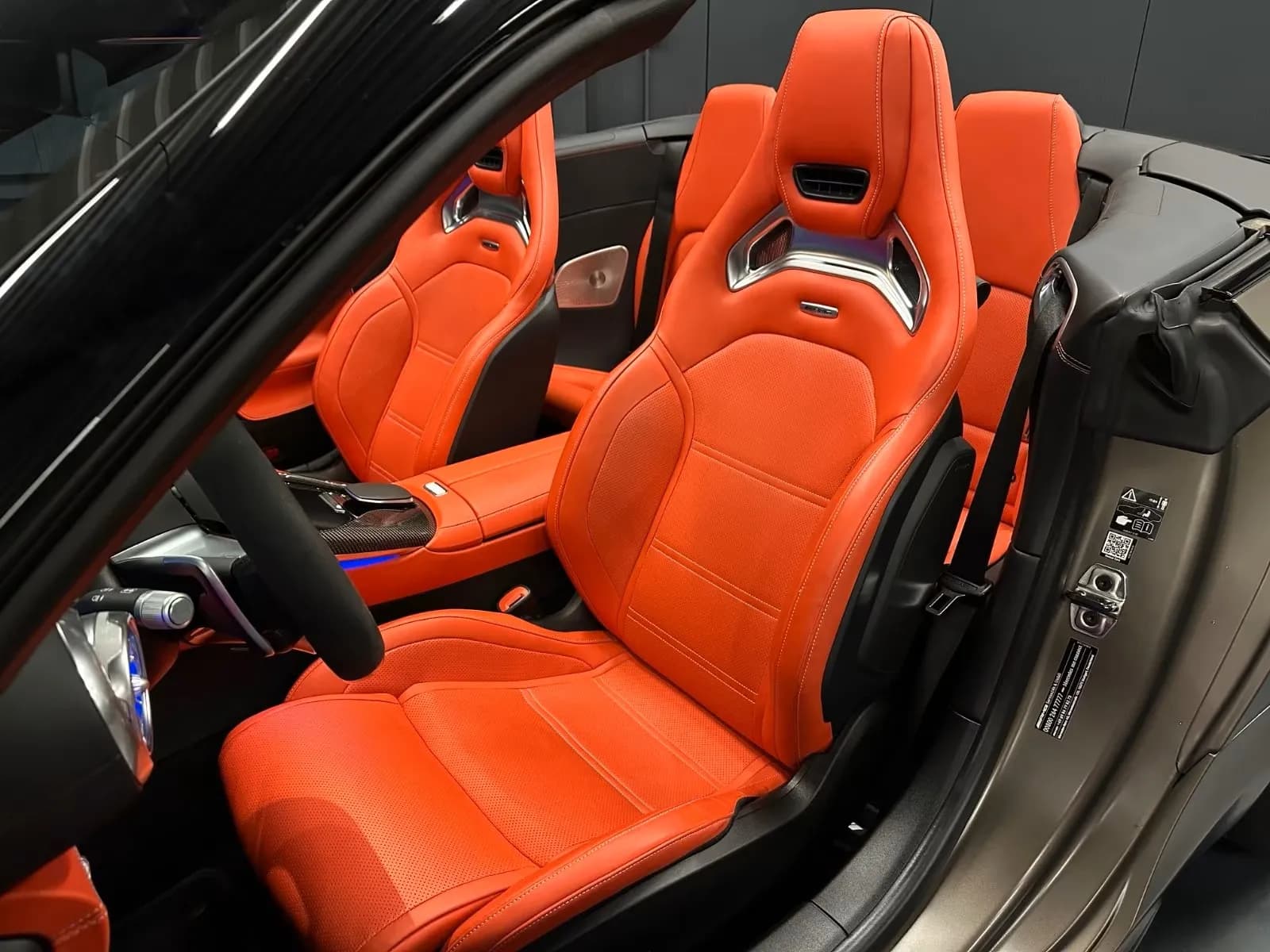 Mercedes-Benz SL 63 AMG (foto 18/30)