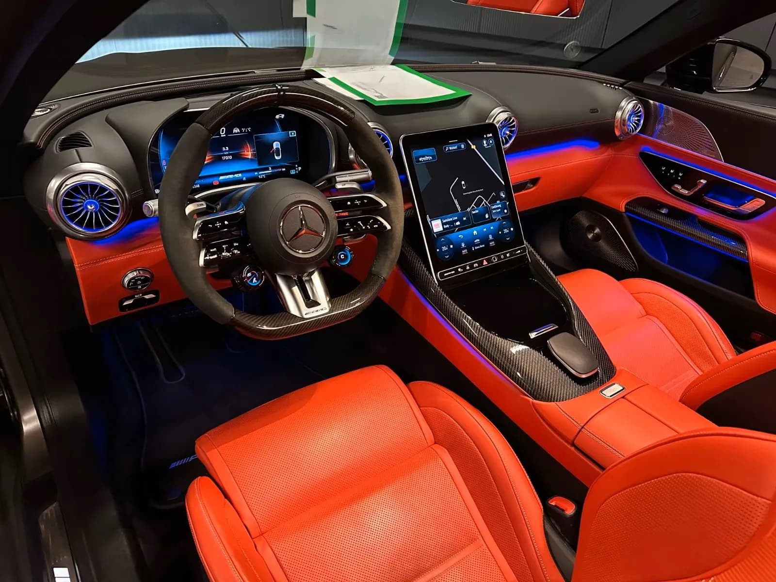 Mercedes-Benz SL 63 AMG (foto 20/30)