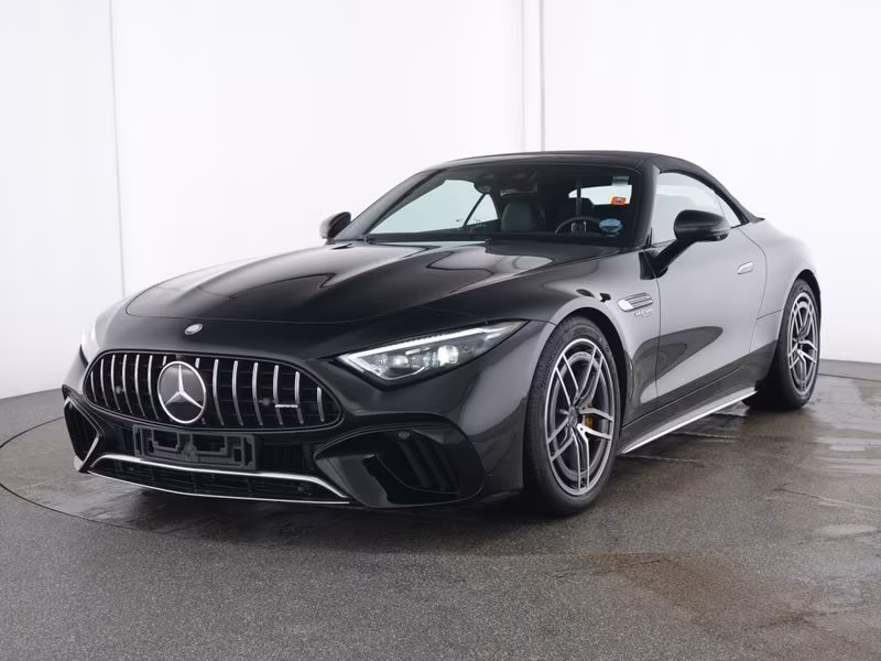 Mercedes-Benz SL 63 AMG