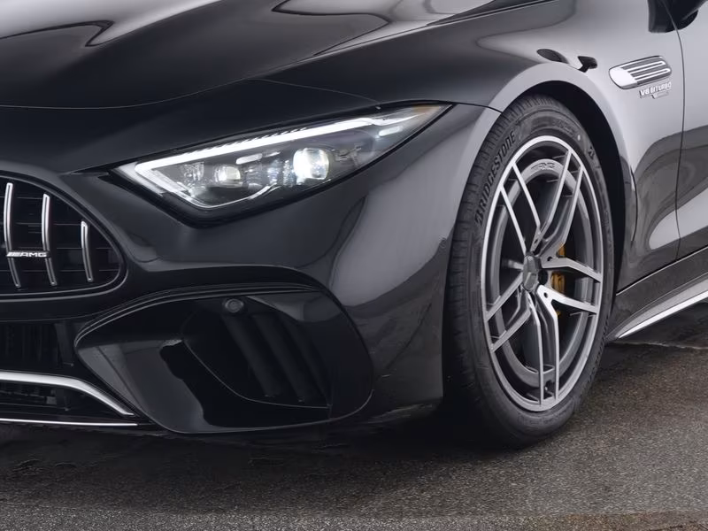 Mercedes-Benz SL 63 AMG (foto 5/9)