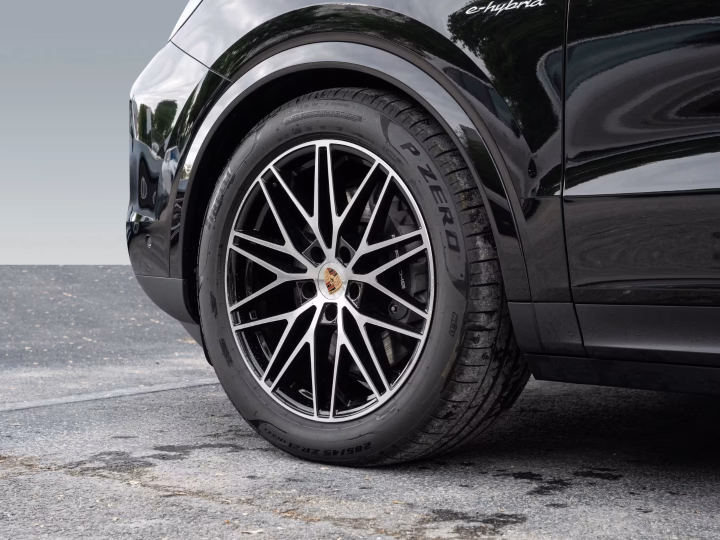Porsche Cayenne E-Hybrid (foto 6/27)