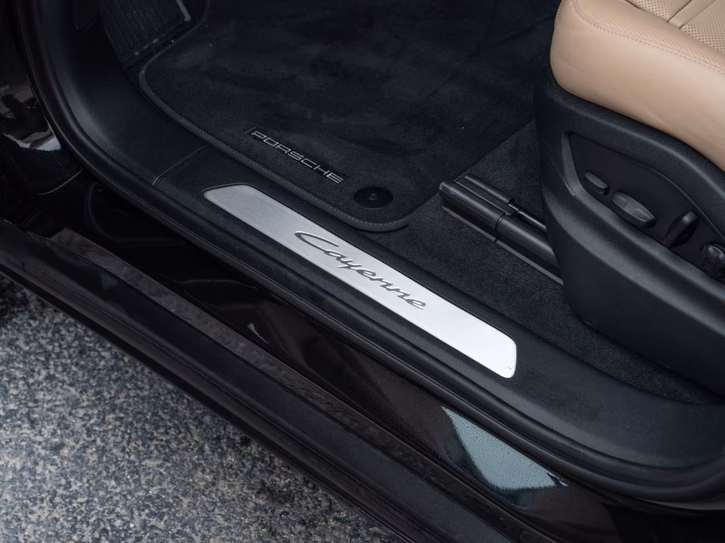 Porsche Cayenne E-Hybrid (foto 22/27)