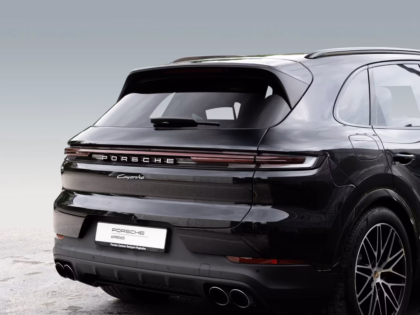 Porsche Cayenne E-Hybrid (foto 5/27)