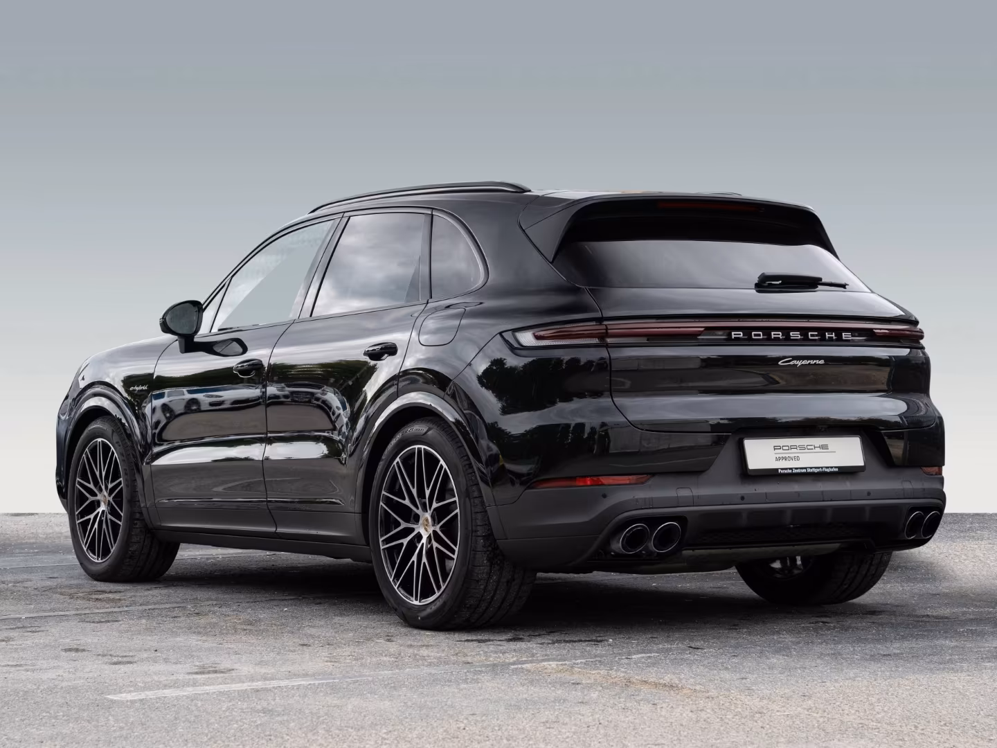 Porsche Cayenne E-Hybrid (foto 11/27)