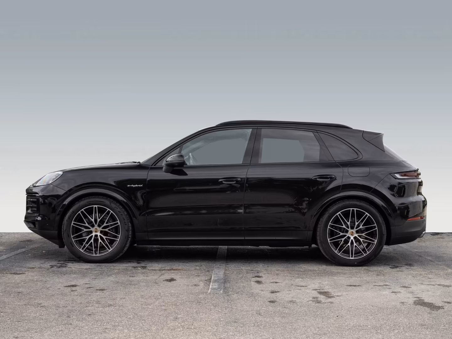 Porsche Cayenne E-Hybrid (foto 4/27)