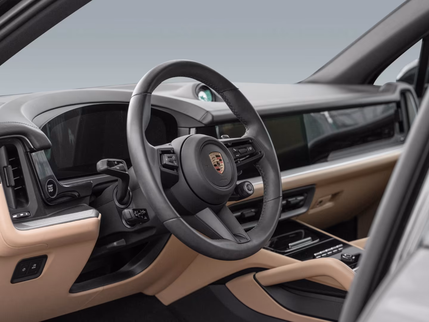 Porsche Cayenne E-Hybrid (foto 13/27)