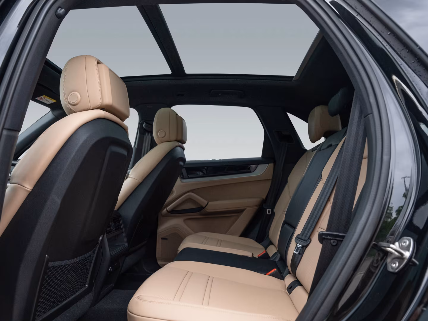 Porsche Cayenne E-Hybrid (foto 19/27)