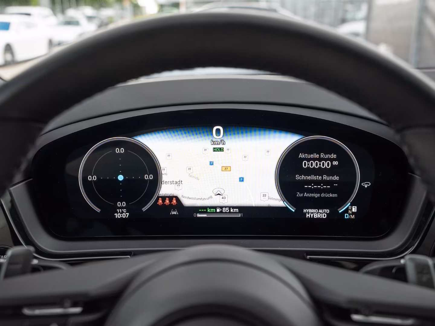 Porsche Cayenne E-Hybrid (foto 27/27)