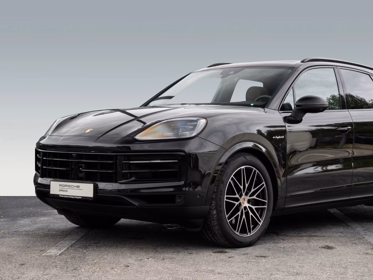 Porsche Cayenne E-Hybrid (foto 2/27)