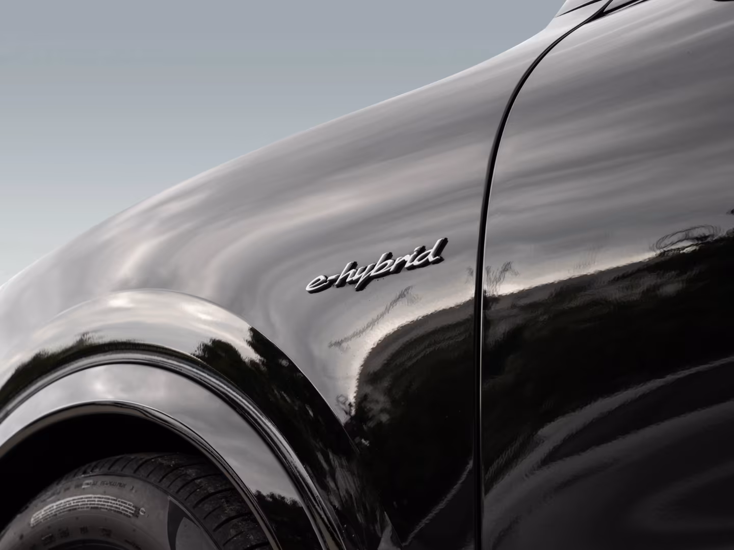 Porsche Cayenne E-Hybrid (foto 21/27)