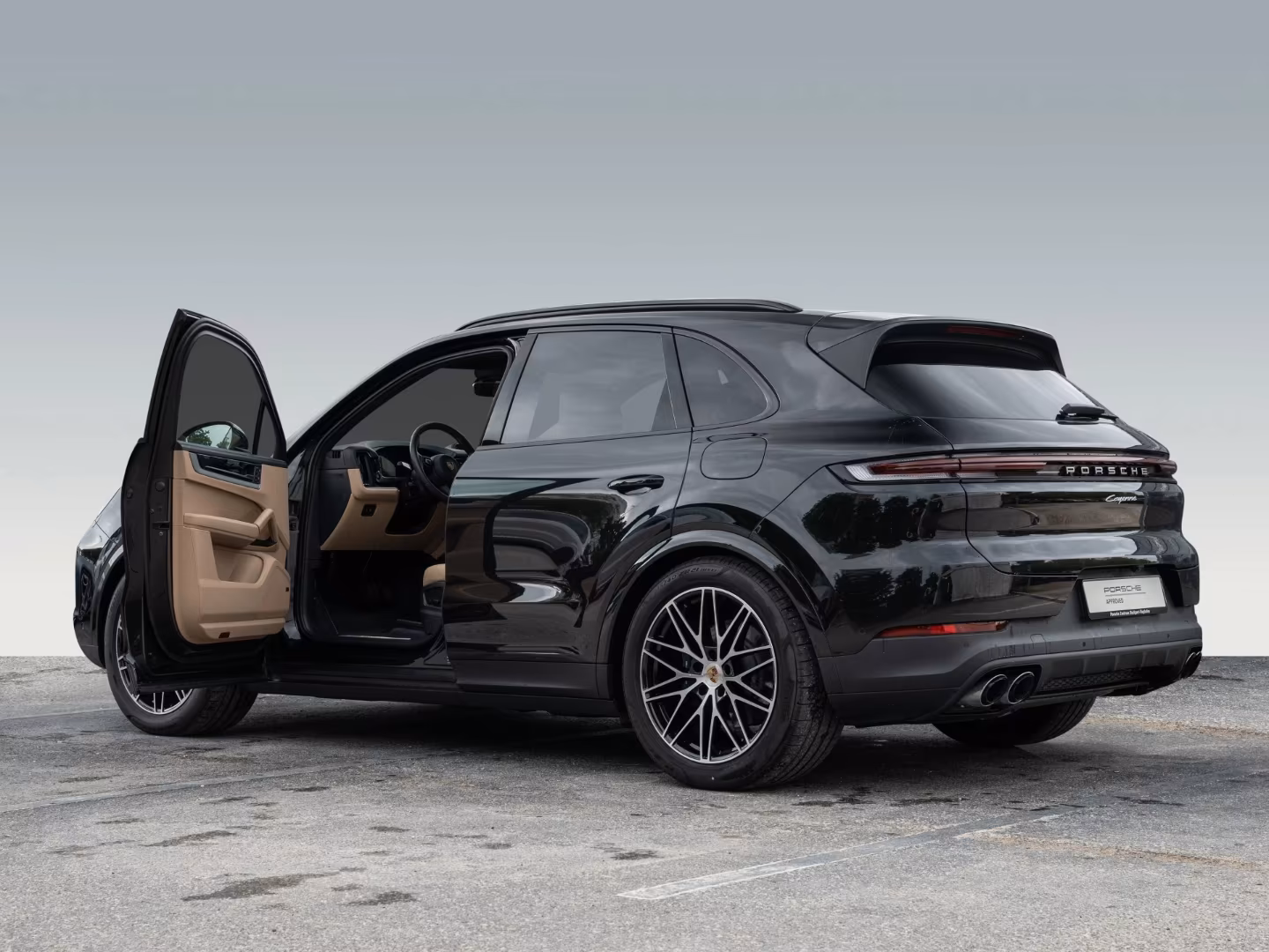 Porsche Cayenne E-Hybrid (foto 10/27)