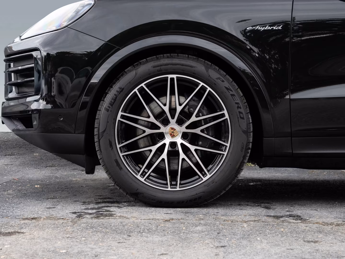 Porsche Cayenne E-Hybrid (foto 7/27)