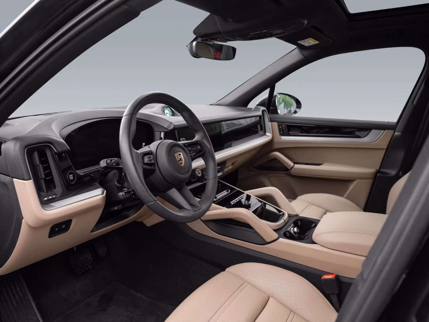 Porsche Cayenne E-Hybrid (foto 14/27)