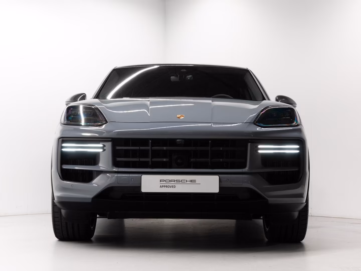 Porsche Cayenne Turbo E-Hybrid Coupe (foto 7/30)