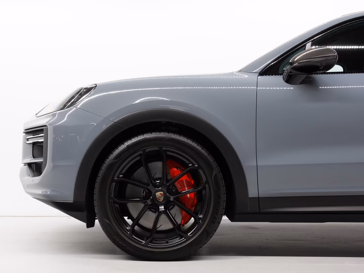 Porsche Cayenne Turbo E-Hybrid Coupe (foto 3/30)