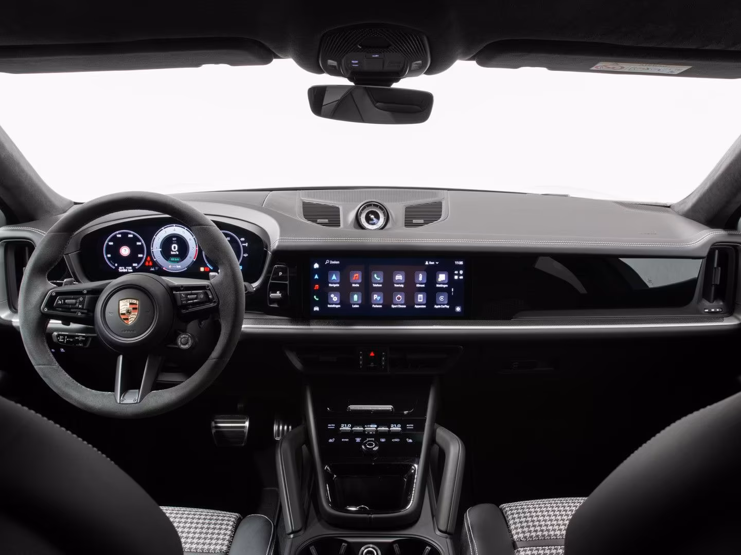 Porsche Cayenne Turbo E-Hybrid Coupe (foto 17/30)