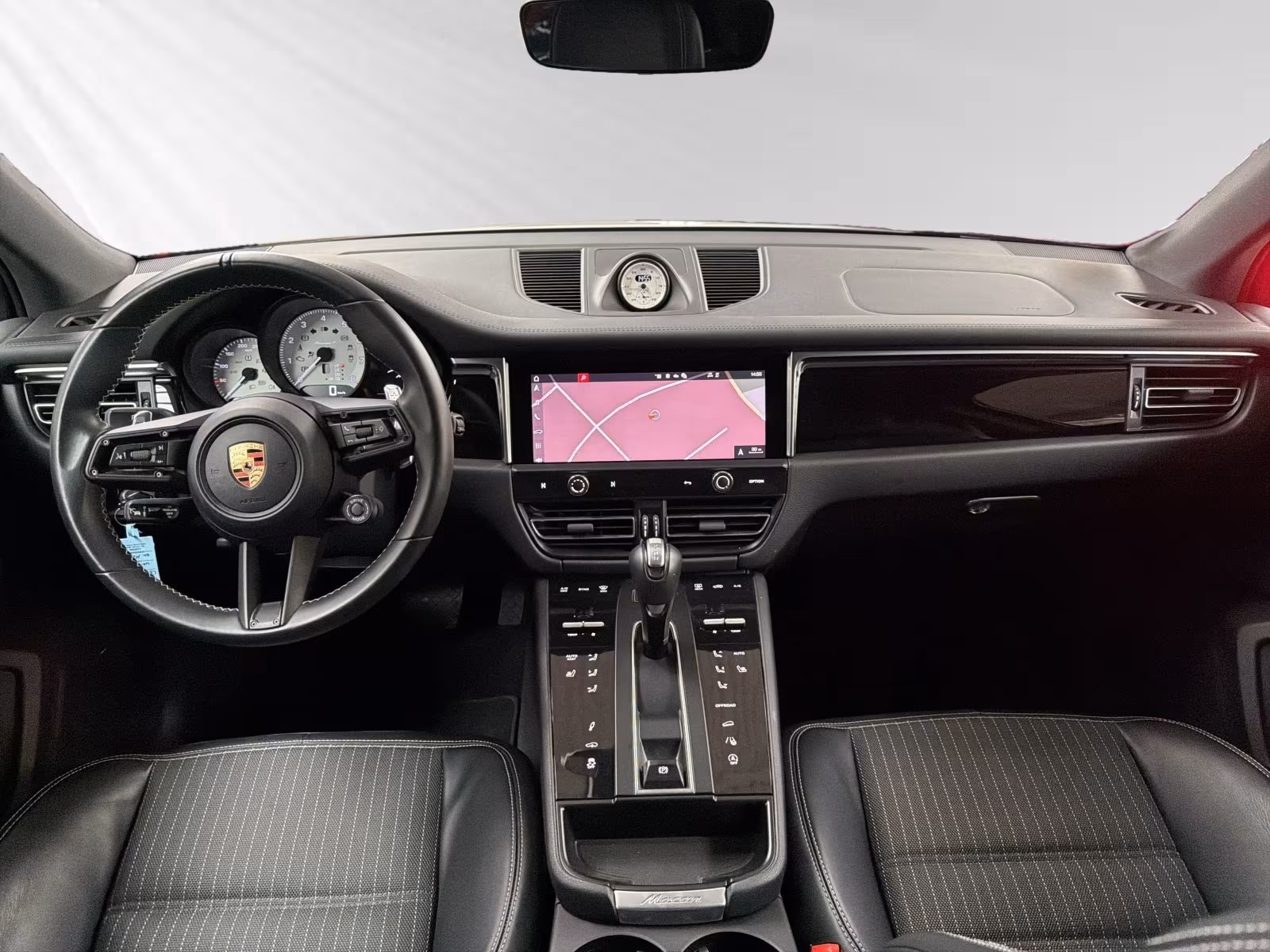 Porsche Macan (foto 10/16)