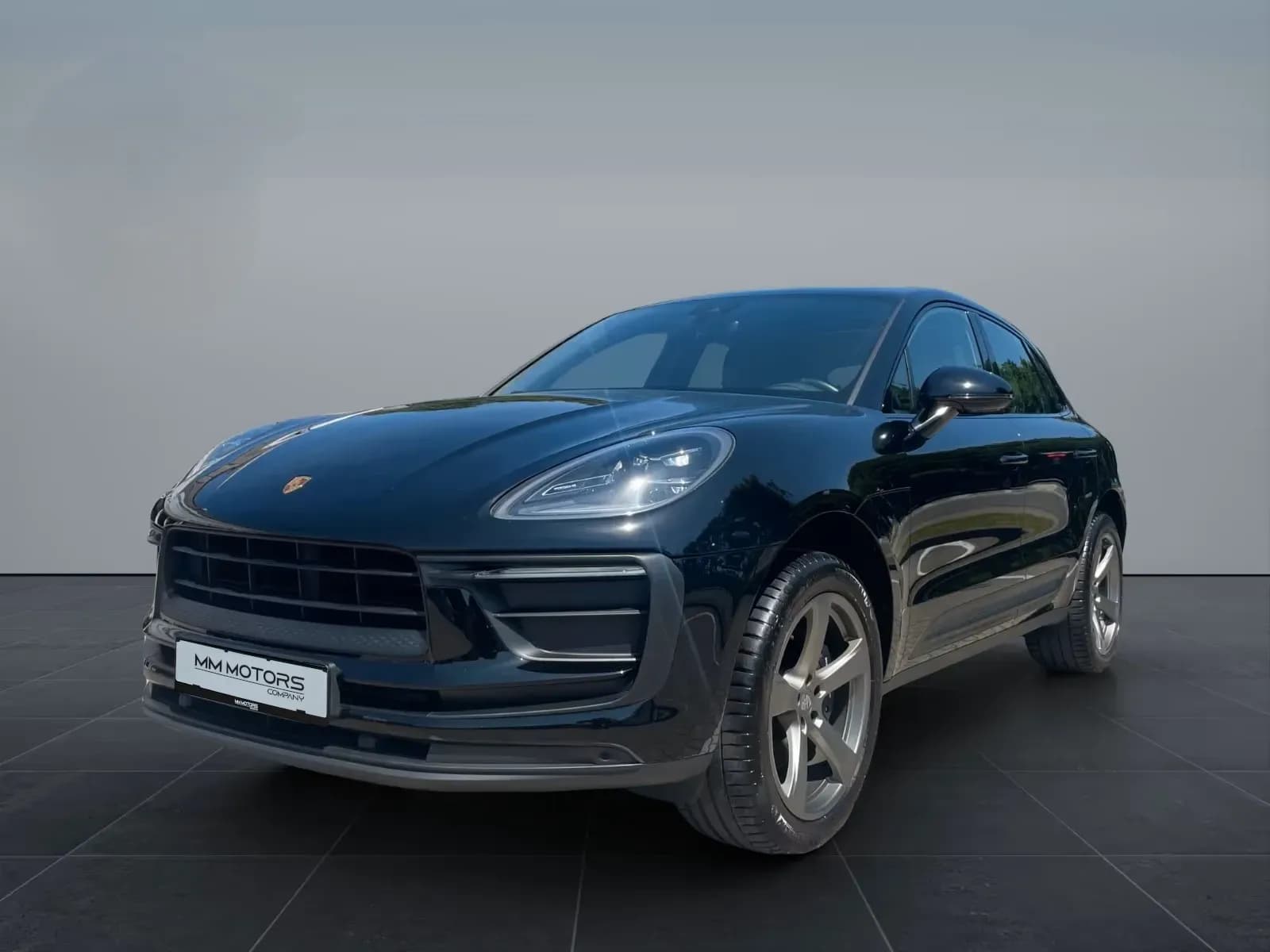 Porsche Macan (foto 1/20)
