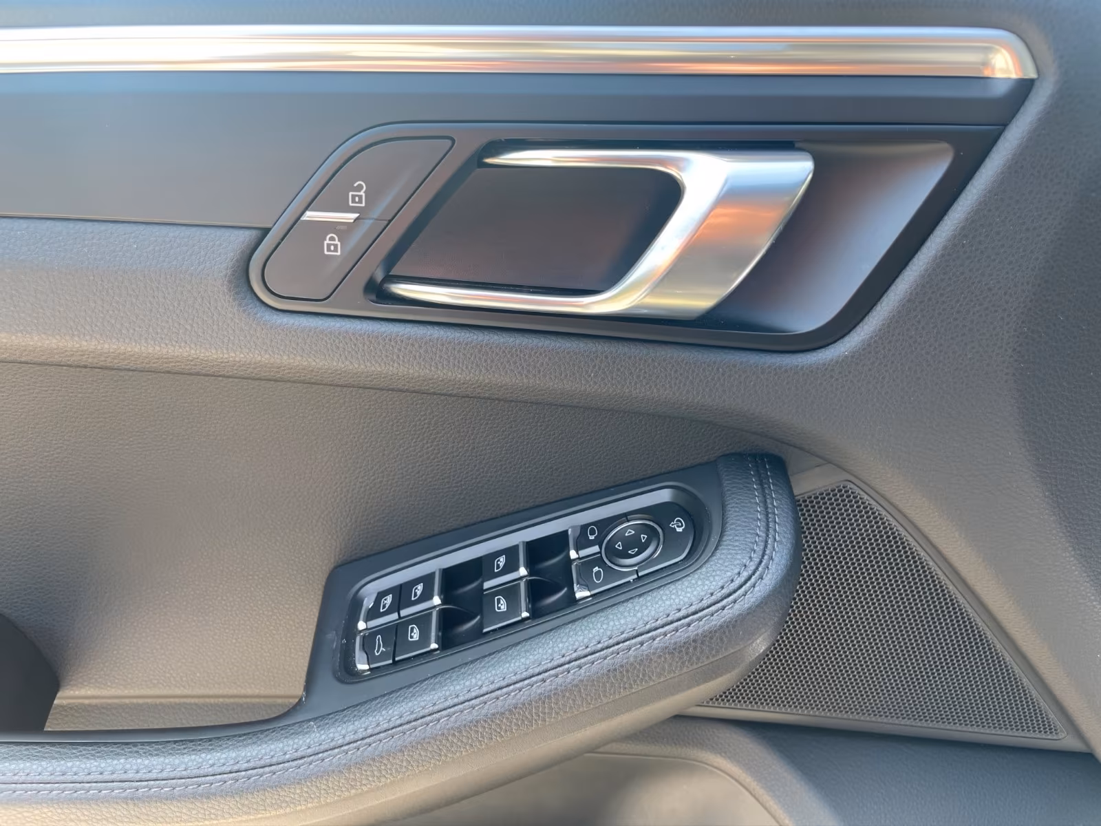 Porsche Macan (foto 12/20)