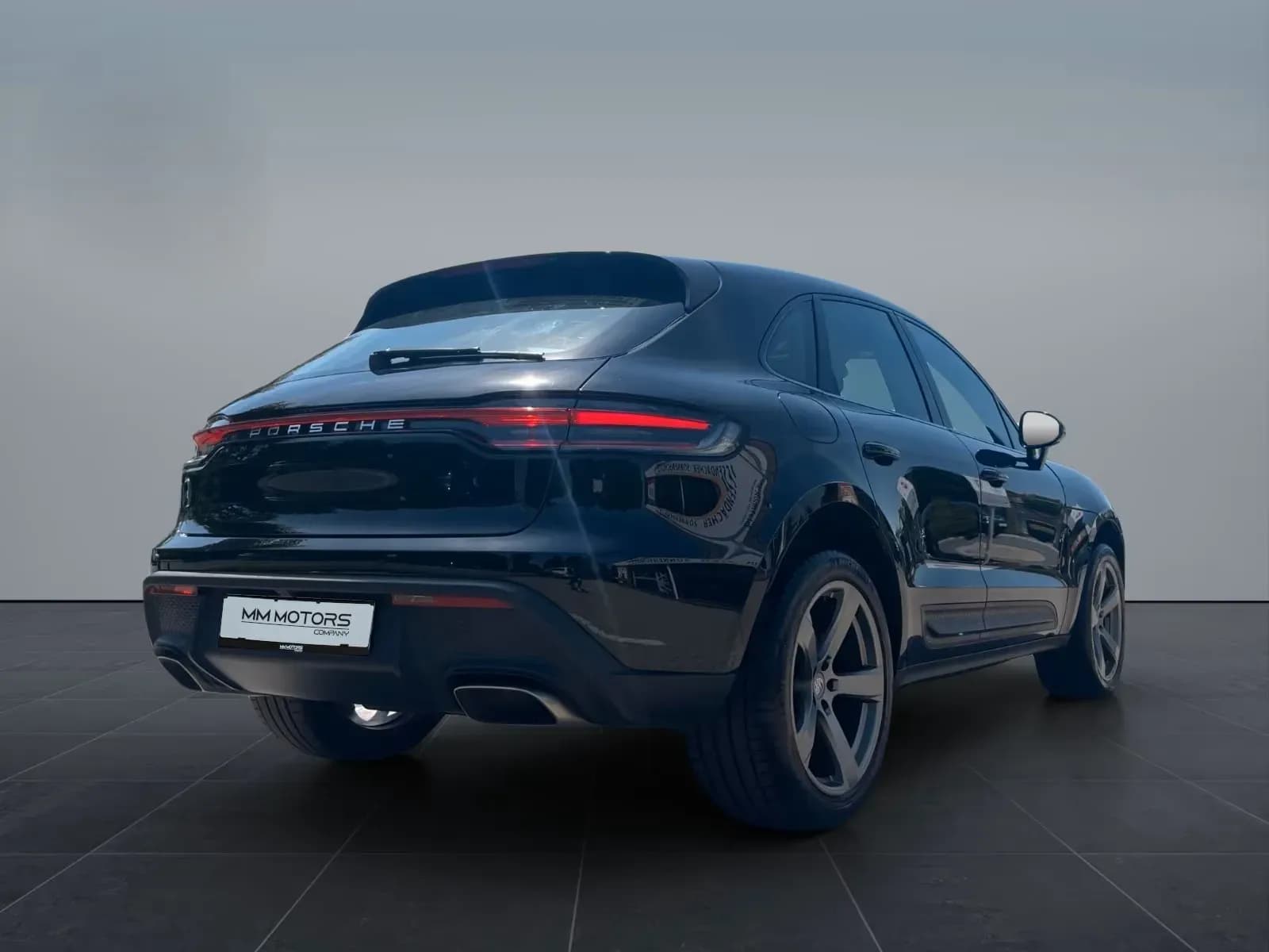 Porsche Macan (foto 5/20)