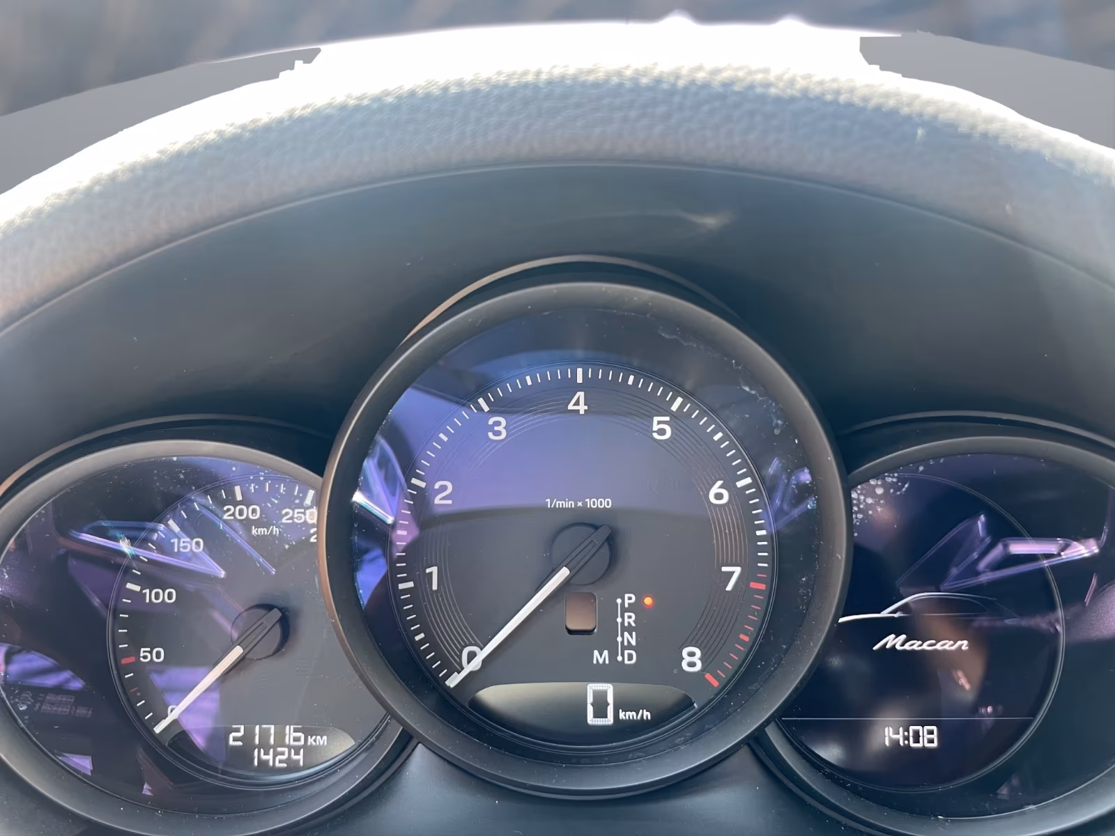 Porsche Macan (foto 13/20)