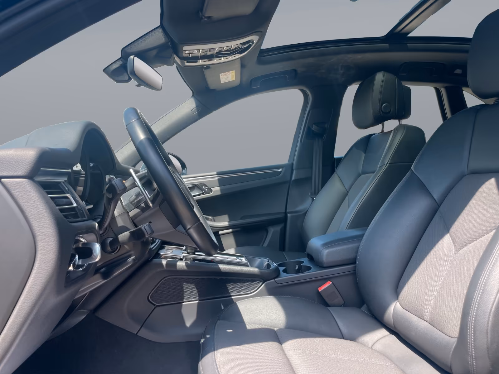 Porsche Macan (foto 11/20)