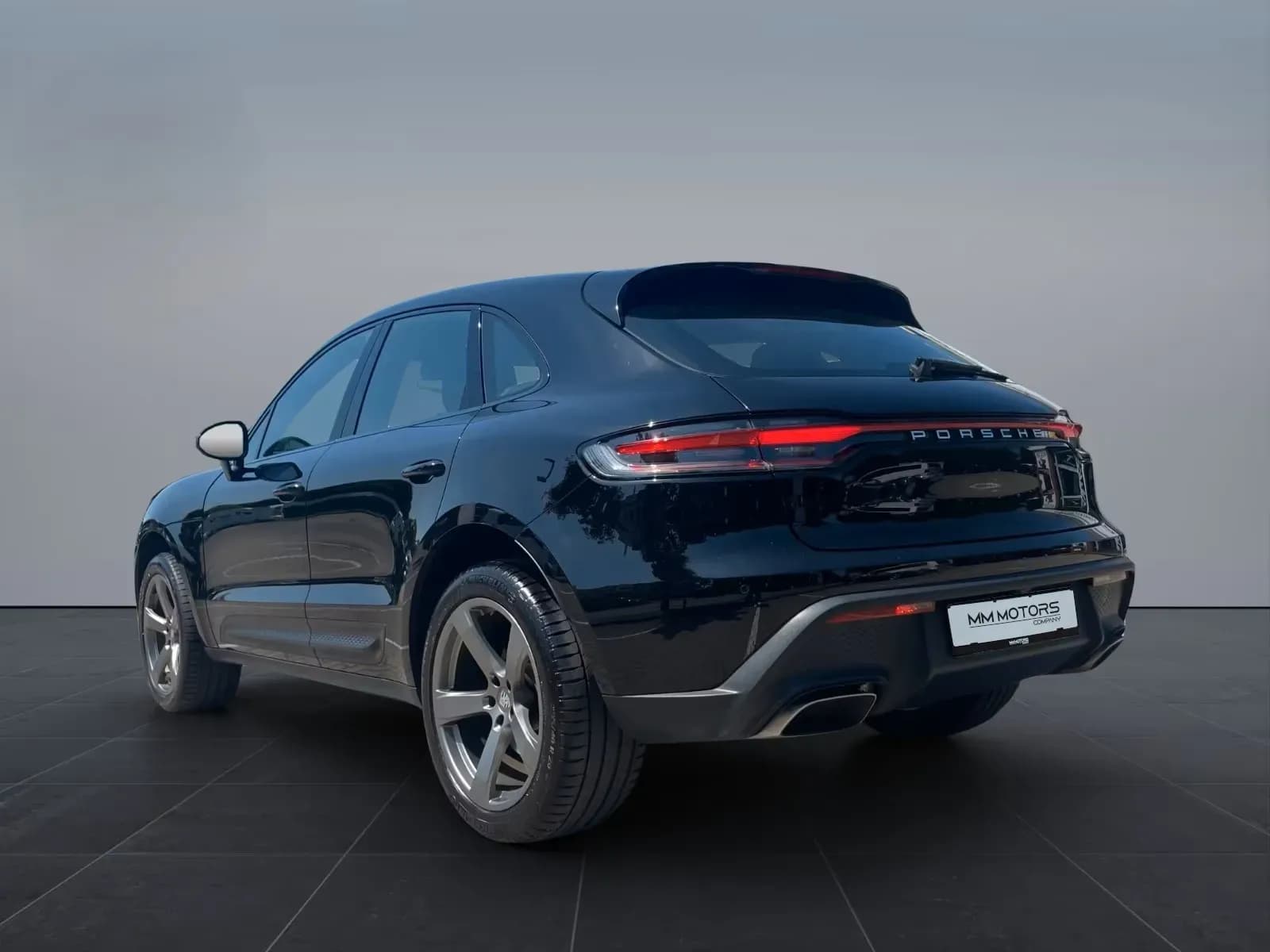 Porsche Macan (foto 7/20)