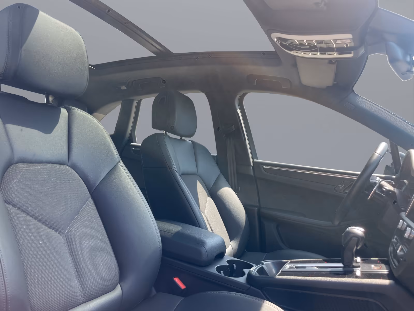 Porsche Macan (foto 17/20)