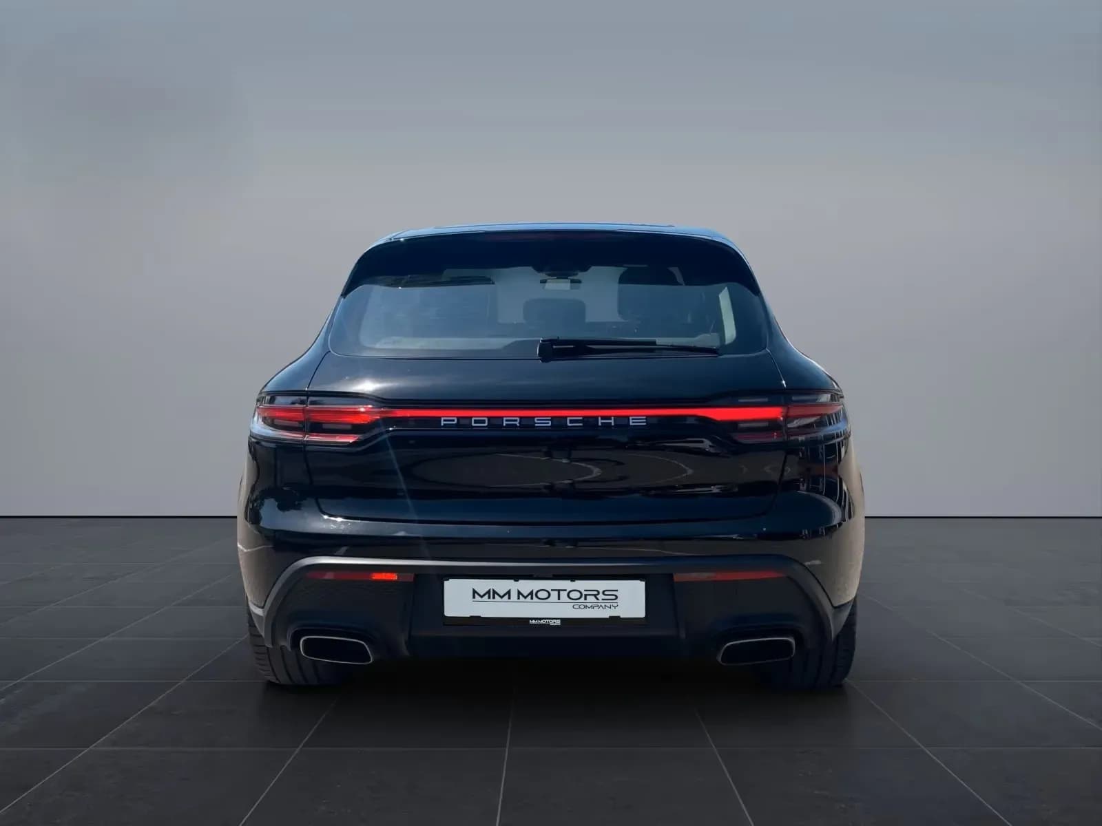 Porsche Macan (foto 6/20)