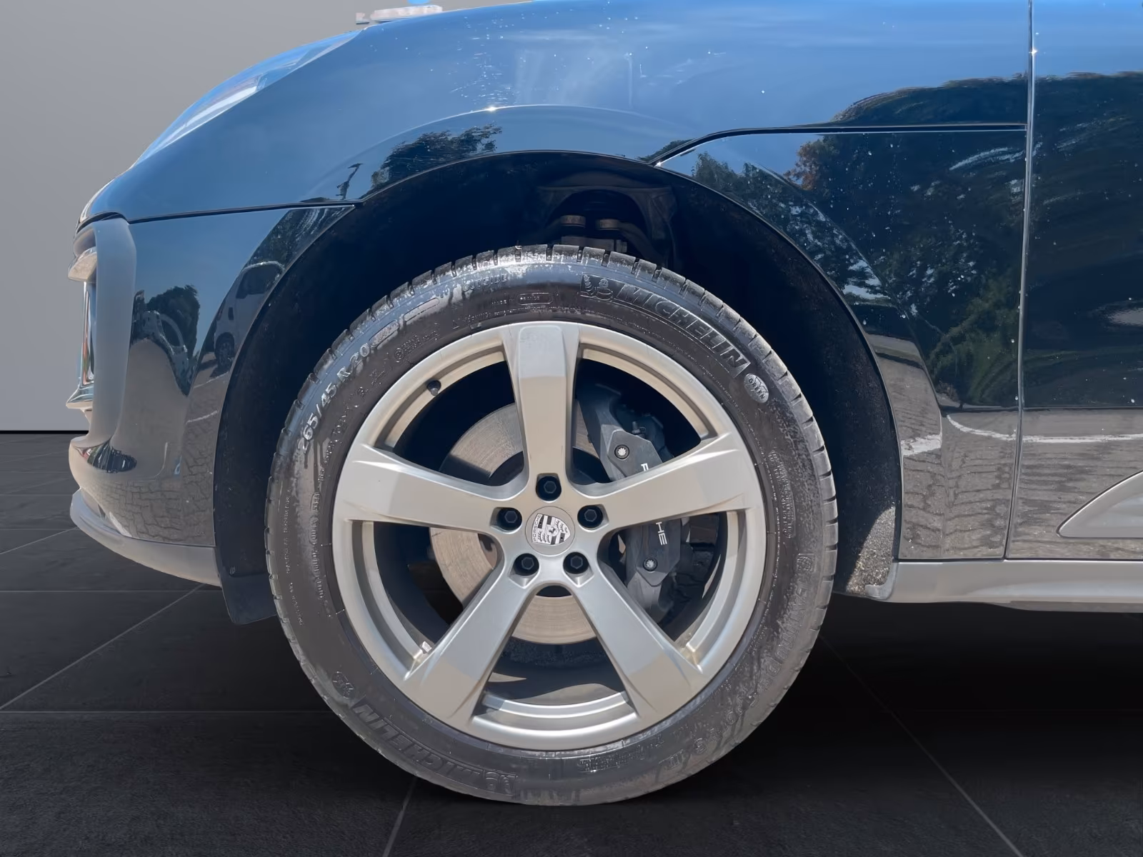 Porsche Macan (foto 9/20)