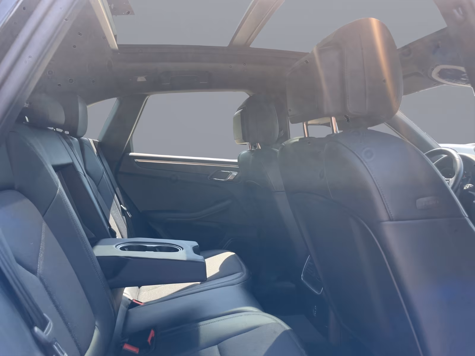 Porsche Macan (foto 16/20)