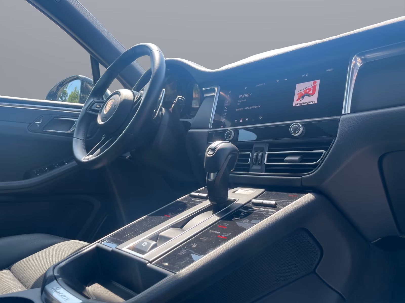 Porsche Macan (foto 18/20)