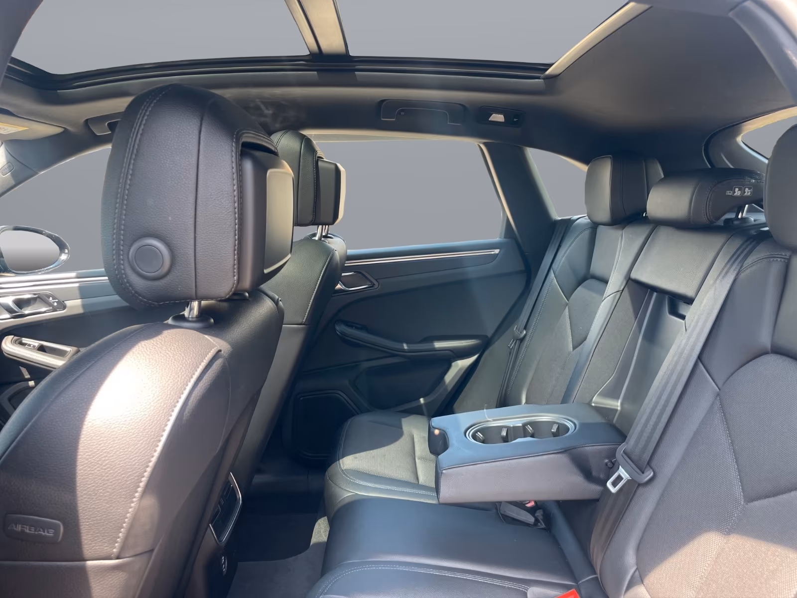 Porsche Macan (foto 15/20)