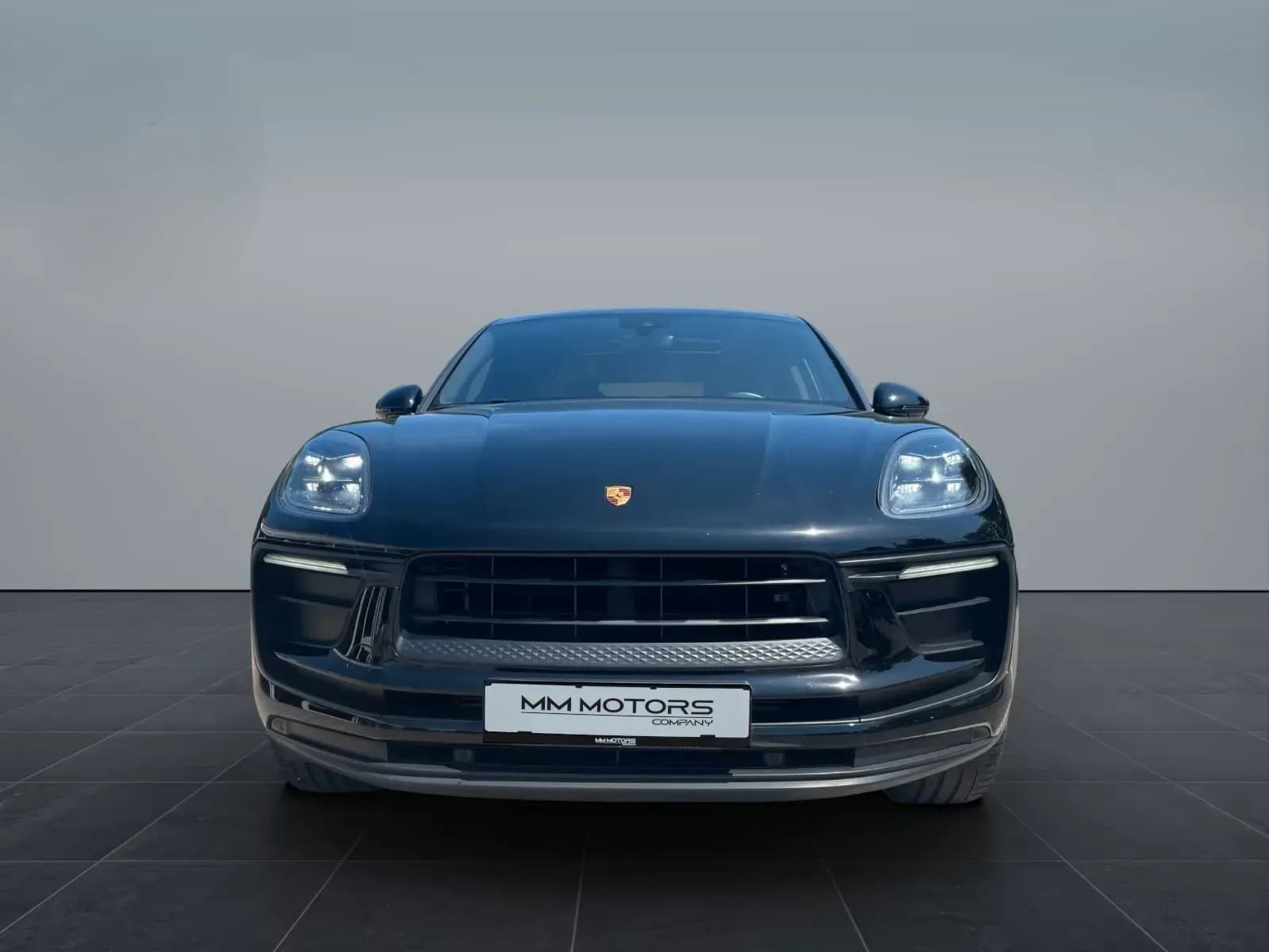 Porsche Macan (foto 2/20)