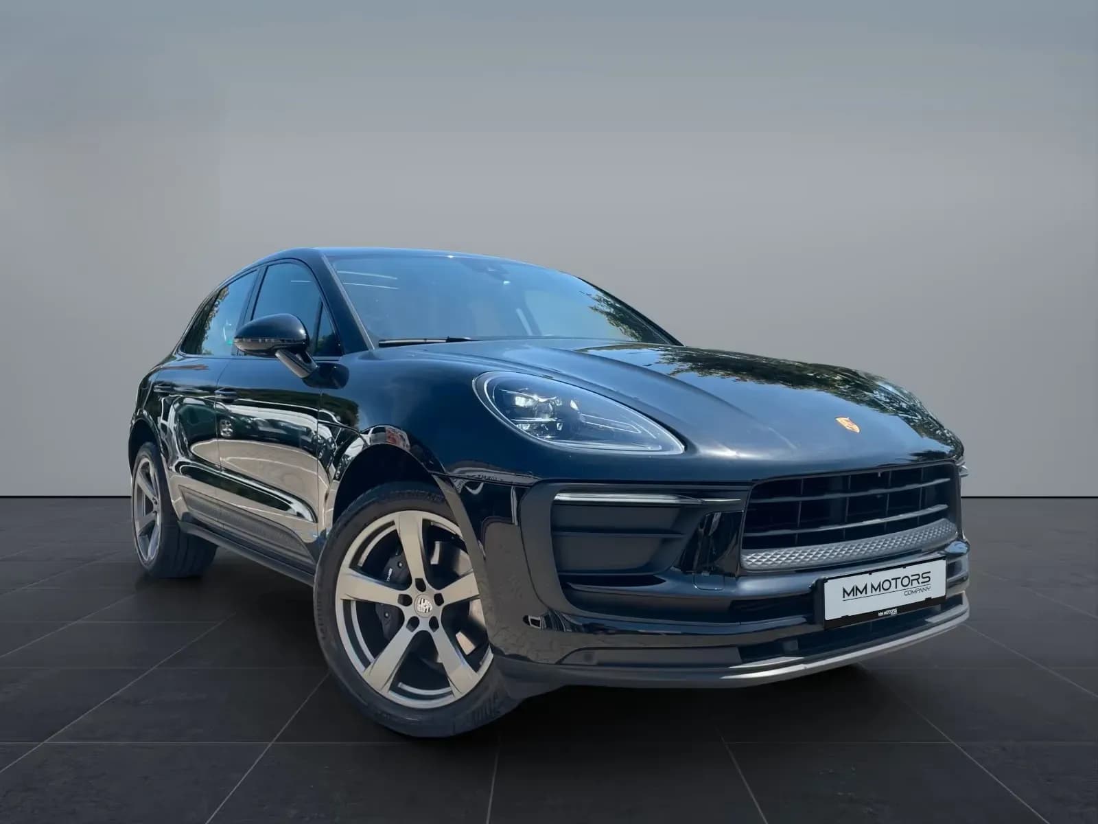 Porsche Macan (foto 3/20)