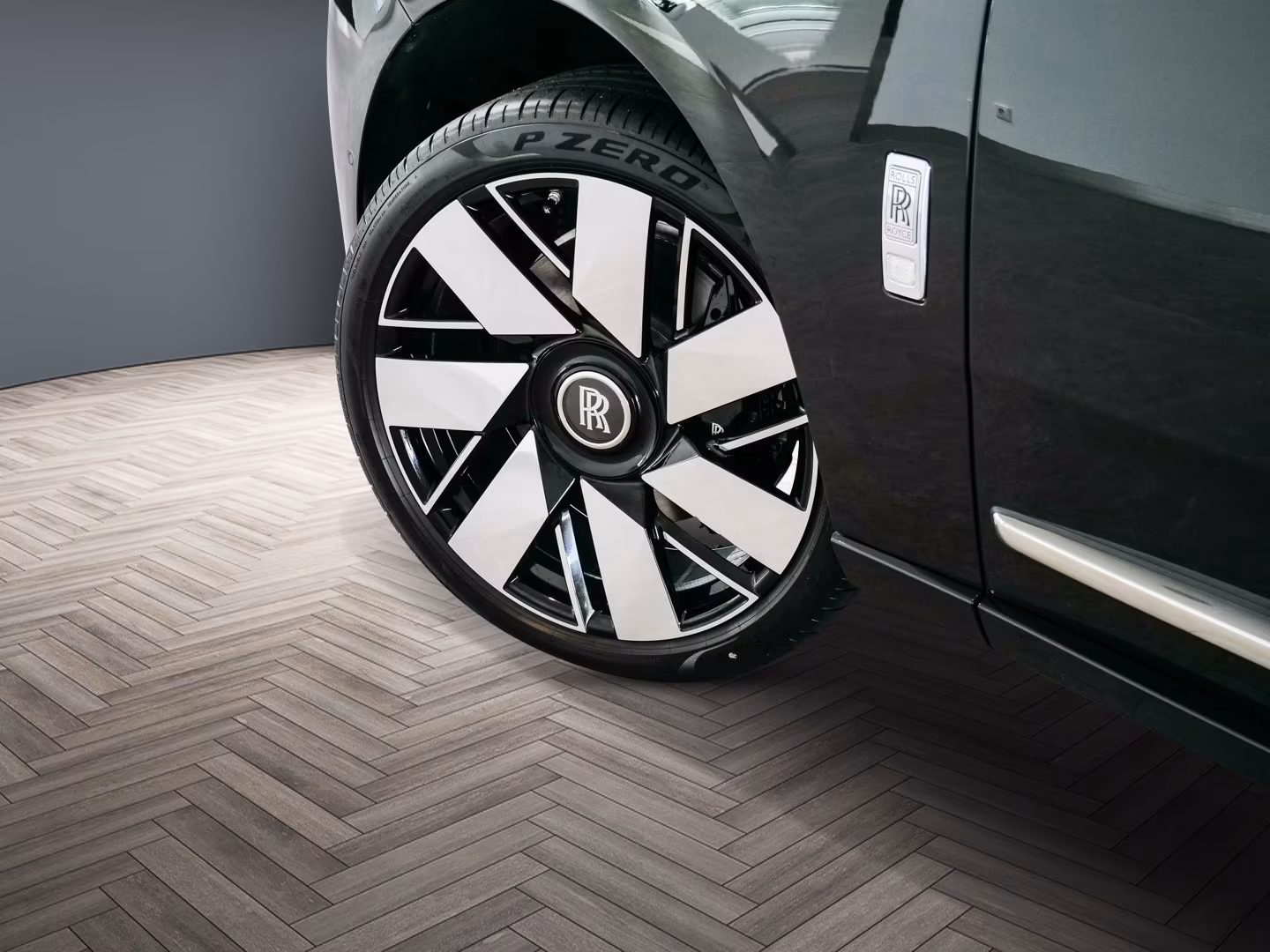 Rolls-Royce Cullinan (foto 10/30)