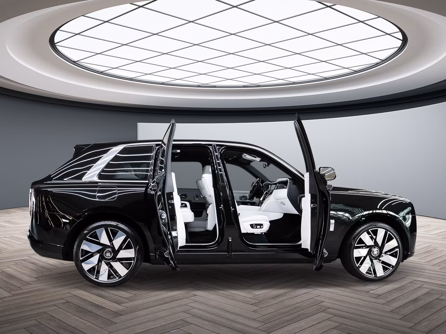 Rolls-Royce Cullinan (foto 5/30)