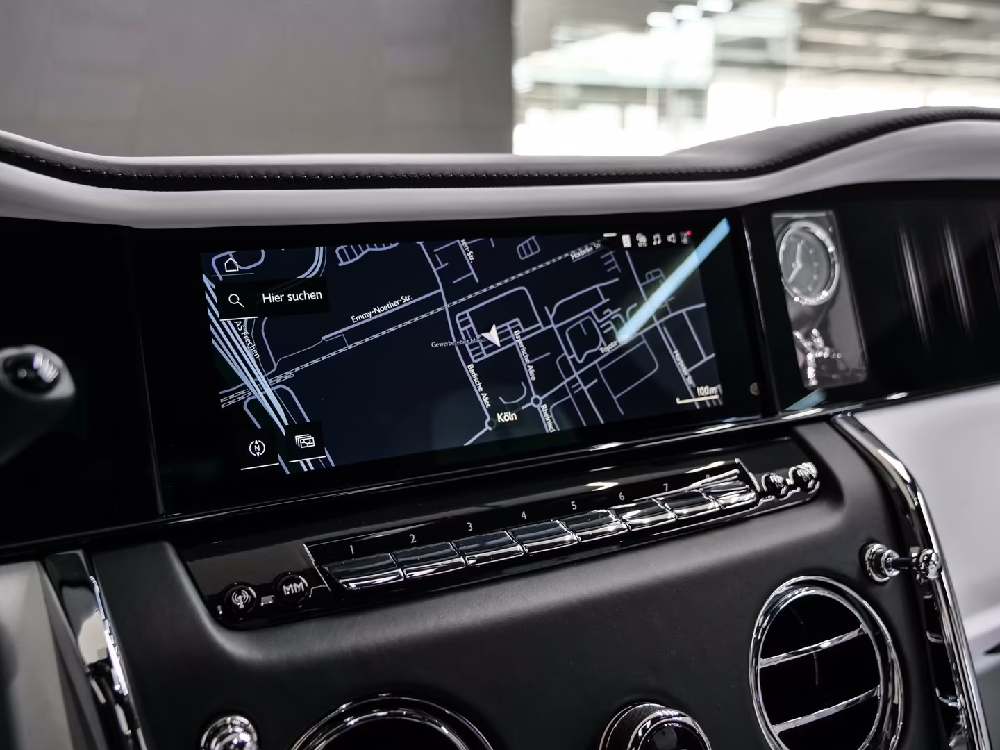 Rolls-Royce Cullinan (foto 24/30)