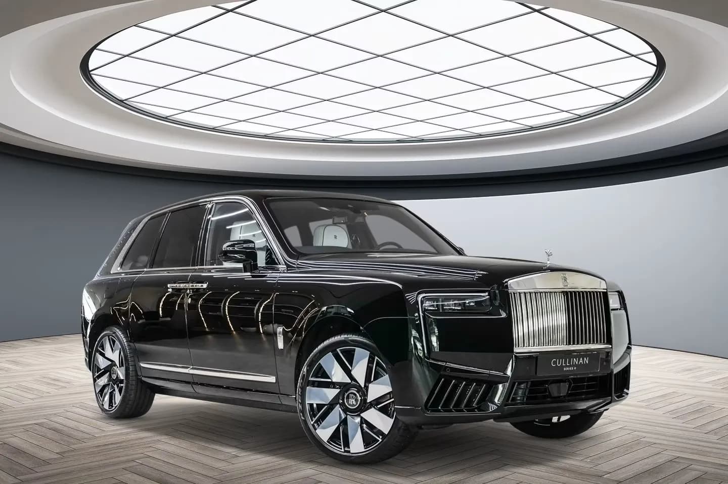 Rolls-Royce Cullinan
