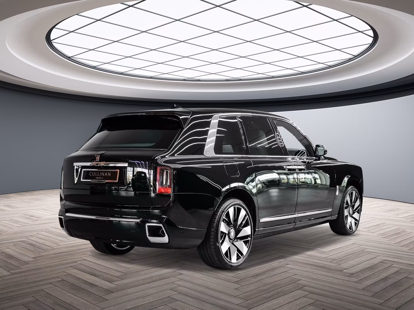 Rolls-Royce Cullinan (foto 7/30)