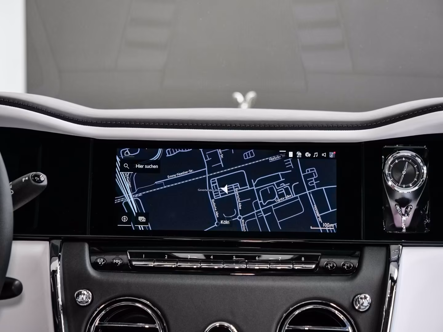 Rolls-Royce Cullinan (foto 25/30)