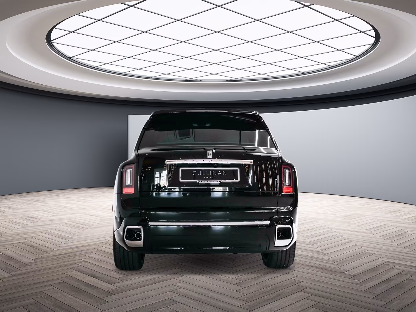 Rolls-Royce Cullinan (foto 8/30)