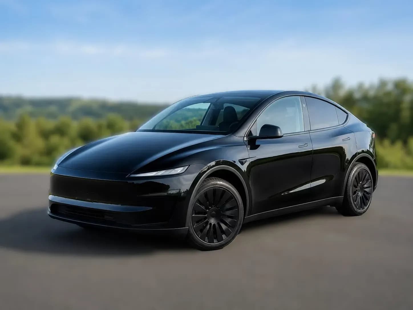 Tesla Model Y (foto 1/6)